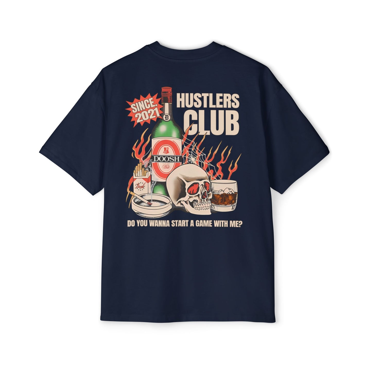 HUSTLE CLUB