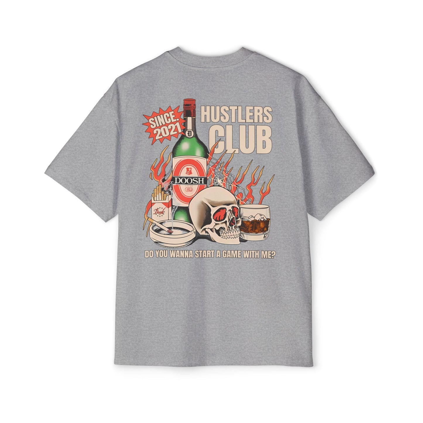 HUSTLE CLUB
