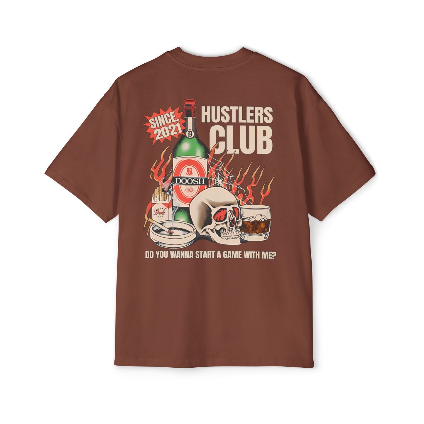 HUSTLE CLUB