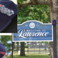 "Lawrence" My City Collection