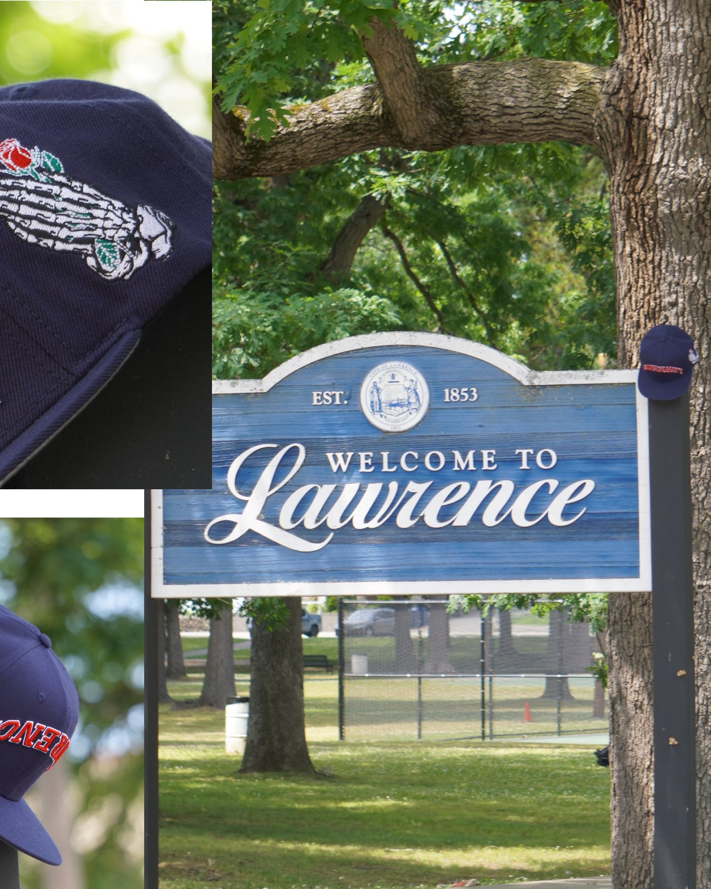 "Lawrence" My City Collection